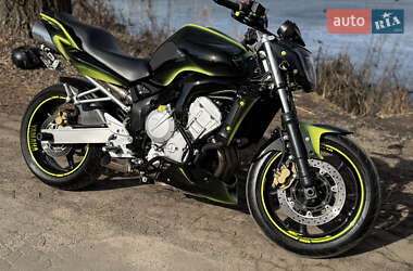 Мотоцикл Без обтікачів (Naked bike) Yamaha FZ6 2007 в Вінниці