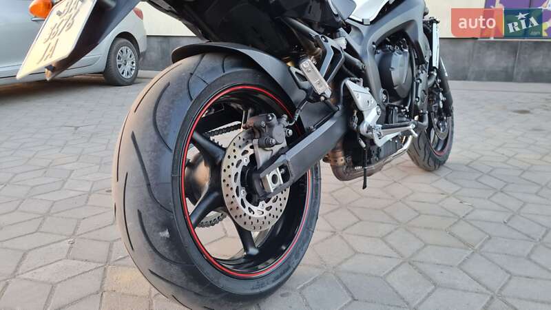 Мотоцикл Без обтікачів (Naked bike) Yamaha FZ6 2007 в Одесі