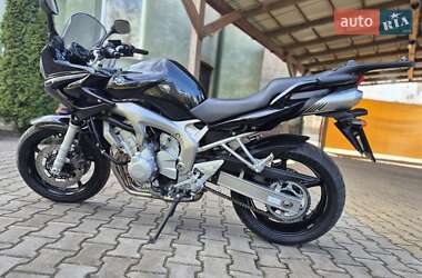 Мотоцикл Багатоцільовий (All-round) Yamaha FZ6 2008 в 