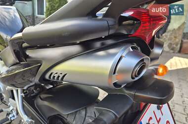 Мотоцикл Багатоцільовий (All-round) Yamaha FZ6 2008 в 