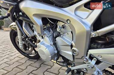 Мотоцикл Багатоцільовий (All-round) Yamaha FZ6 2008 в 