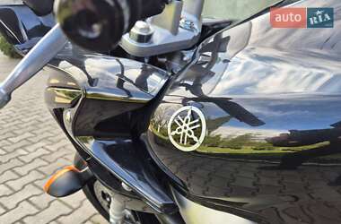 Мотоцикл Багатоцільовий (All-round) Yamaha FZ6 2008 в 
