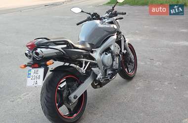 Мини спорт Yamaha FZ6 2004 в 