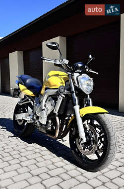 Мотоцикл Спорт-туризм Yamaha FZ6 2004 в Коломые