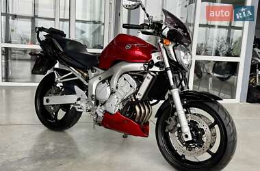 Мотоцикл Без обтекателей (Naked bike) Yamaha FZ6 2004 в Хмельницком