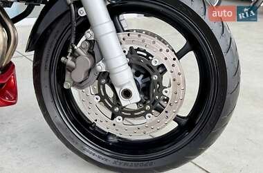 Мотоцикл Без обтекателей (Naked bike) Yamaha FZ6 2004 в 
