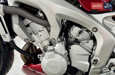 Мотоцикл Без обтекателей (Naked bike) Yamaha FZ6 2004 в 