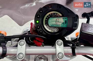 Мотоцикл Без обтекателей (Naked bike) Yamaha FZ6 2004 в 