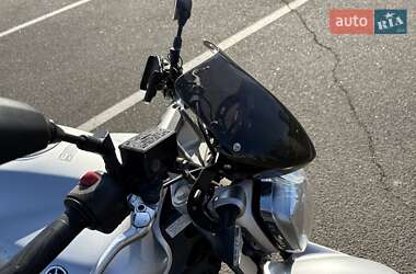 Мотоцикл Спорт-туризм Yamaha FZ6 2009 в 