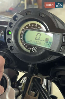 Мотоцикл Туризм Yamaha FZ6 2005 в 