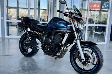 Мотоцикл Без обтекателей (Naked bike) Yamaha FZ6 2006 в Хмельницком