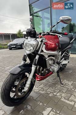 Мотоцикл Без обтекателей (Naked bike) Yamaha FZ6 2006 в 