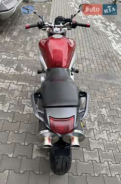 Мотоцикл Без обтекателей (Naked bike) Yamaha FZ6 2006 в 