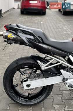 Мотоцикл Без обтекателей (Naked bike) Yamaha FZ6 2006 в 