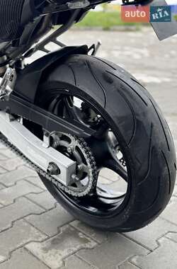 Мотоцикл Без обтекателей (Naked bike) Yamaha FZ6 2006 в 