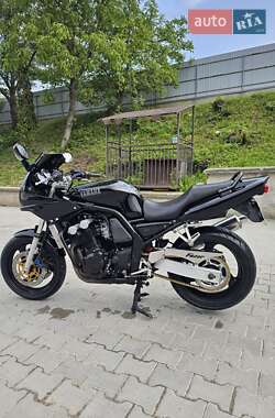 Мотоцикл Спорт-туризм Yamaha FZ6 1999 в Тернополе