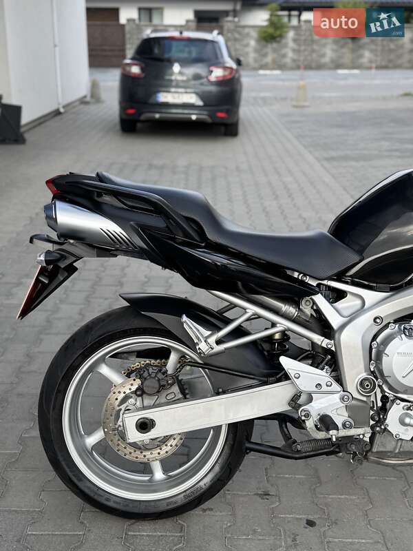 Мотоцикл Без обтікачів (Naked bike) Yamaha FZ6 2004 в Рівному фото 12 Мотоцикл Без обтікачів (Naked bike) Yamaha FZ6 2004 в Рівному