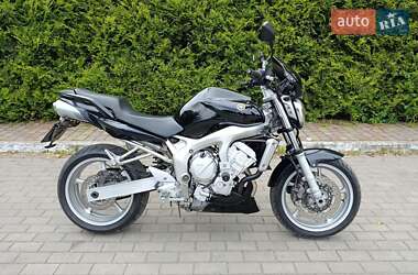 Мотоцикл Без обтікачів (Naked bike) Yamaha FZ6 2006 в Луцьку