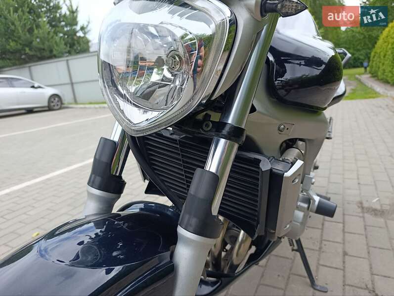 Мотоцикл Без обтікачів (Naked bike) Yamaha FZ6 2006 в Луцьку