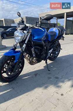 Мотоцикл Без обтікачів (Naked bike) Yamaha FZ6 2007 в Калуші