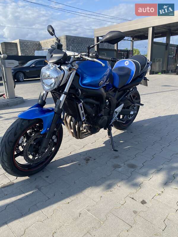Yamaha FZ6 2007