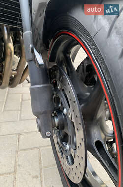 Мотоцикл Без обтікачів (Naked bike) Yamaha FZ6 2008 в 