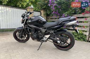 Мотоцикл Без обтікачів (Naked bike) Yamaha FZ6 2008 в 