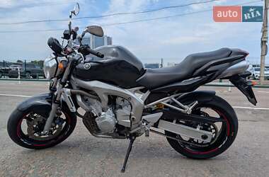 Мотоцикл Без обтікачів (Naked bike) Yamaha FZ6 2004 в Києві