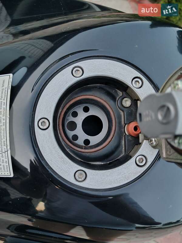 Мотоцикл Спорт-туризм Yamaha FZ6 2009 в Завалье