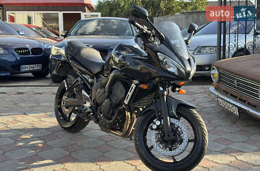 Мотоцикл Спорт-туризм Yamaha FZ6 2007 в Николаеве