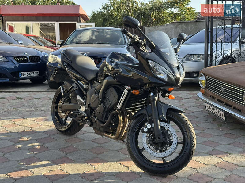 Yamaha FZ6 2007