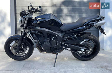 Мотоцикл Без обтікачів (Naked bike) Yamaha FZ6 2007 в Миргороді
