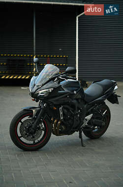 Мотоцикл Спорт-туризм Yamaha FZ6 2007 в Кременчуге