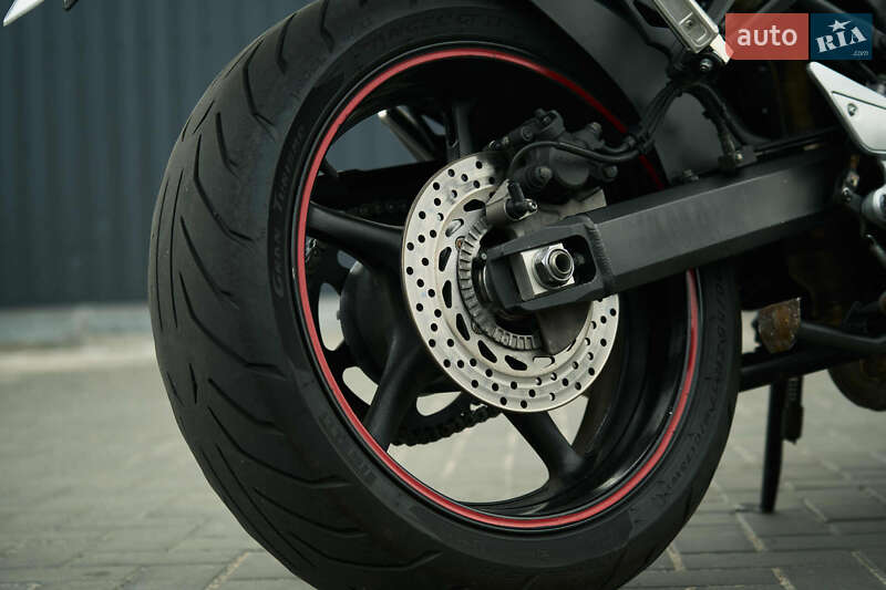 Мотоцикл Спорт-туризм Yamaha FZ6 2007 в Кременчуці фото 14 Мотоцикл Спорт-туризм Yamaha FZ6 2007 в Кременчуці