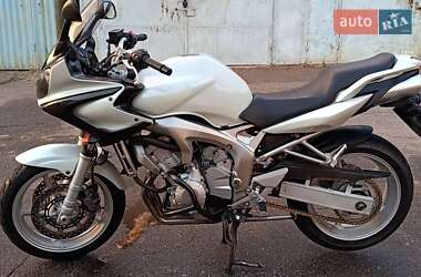Мотоцикл Спорт-туризм Yamaha FZ6 2004 в Виннице