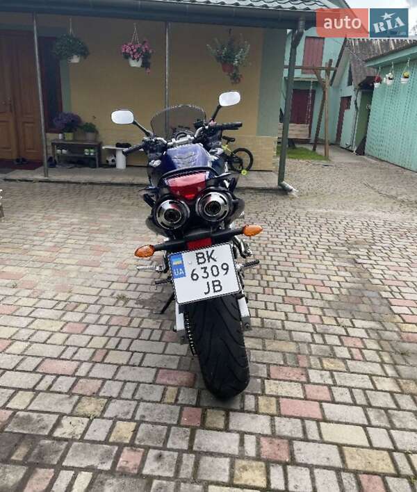 Мотоцикл Спорт-туризм Yamaha FZ6 2004 в Рівному