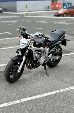 Мотоцикл Без обтекателей (Naked bike) Yamaha FZ6 2005 в Киеве