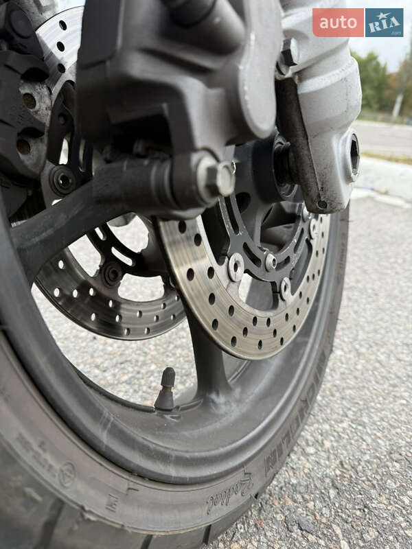 Мотоцикл Без обтікачів (Naked bike) Yamaha FZ6 2005 в Києві