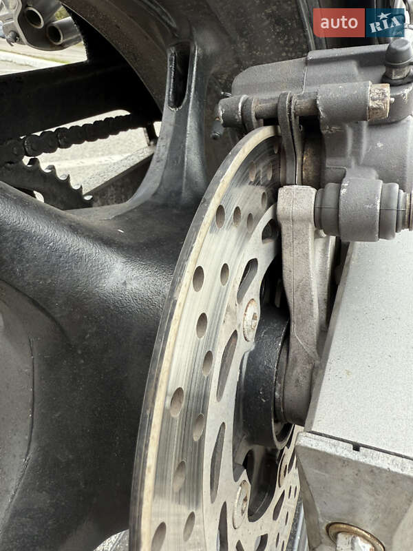 Мотоцикл Без обтікачів (Naked bike) Yamaha FZ6 2005 в Києві