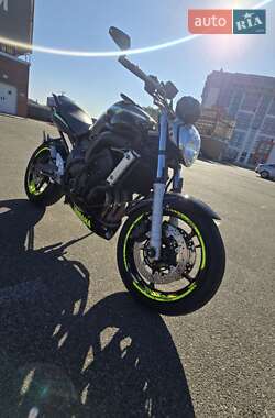 Мотоцикл Спорт-туризм Yamaha FZ6 2006 в Києві