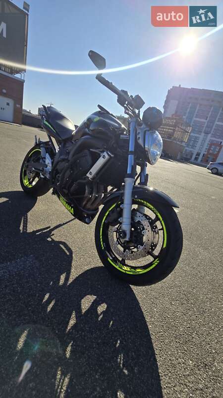 Yamaha FZ6 2006 Yamaha FZ6 2006