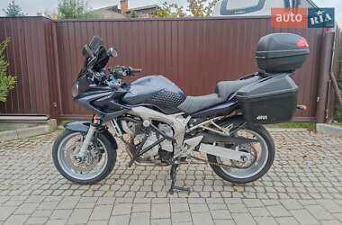 Мотоцикл Спорт-туризм Yamaha FZ6 2004 в Львове