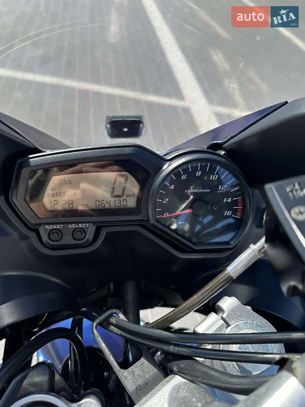 Мотоцикл Спорт-туризм Yamaha FZ6 2008 в Українці фото 13 Мотоцикл Спорт-туризм Yamaha FZ6 2008 в Українці