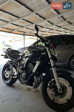 Мотоцикл Классик Yamaha FZ6 2005 в Днепре