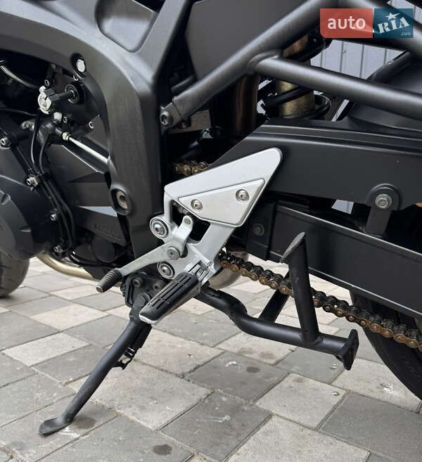 Мотоцикл Без обтекателей (Naked bike) Yamaha FZ6 2006 в Новомосковске