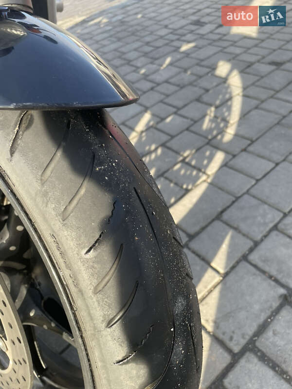 Мотоцикл Без обтекателей (Naked bike) Yamaha FZ6 2004 в Львове