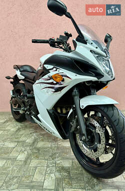 Мотоцикл Спорт-туризм Yamaha FZ6 2009 в Києві