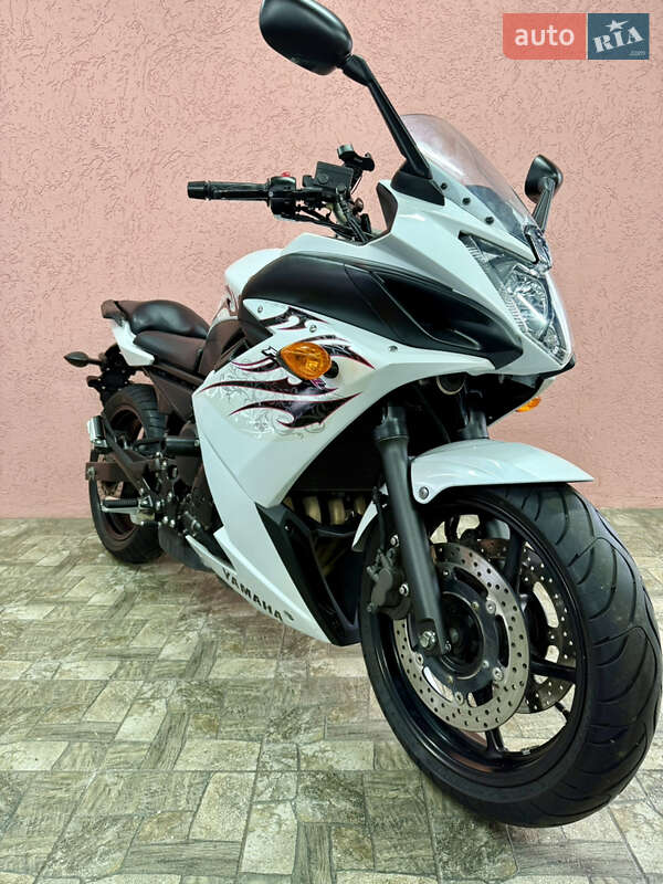 Yamaha FZ6 2009