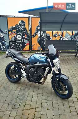 Мотоцикл Без обтекателей (Naked bike) Yamaha FZ6 2006 в Кременчуге