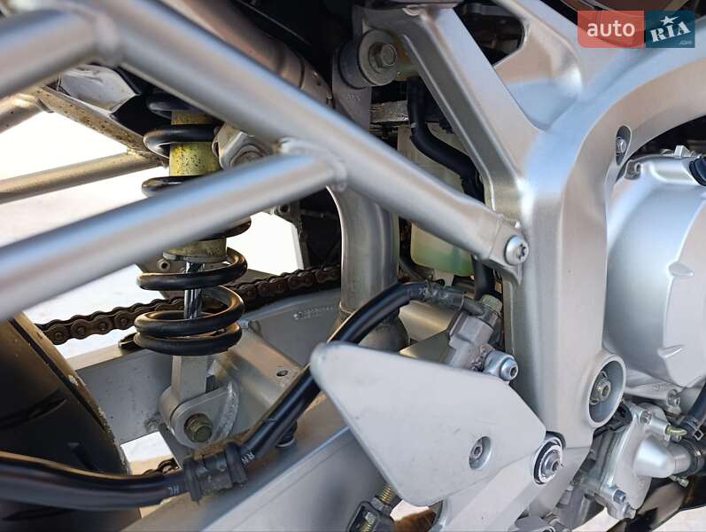 Мотоцикл Без обтекателей (Naked bike) Yamaha FZ6 2006 в Луцке